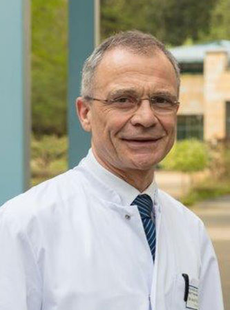Chefarzt Dr. med. Hardy Limburg